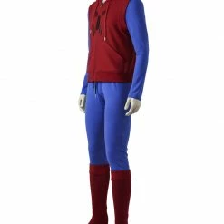 Auscosplay Spider Man Homecoming Cosplay Costume Spiderman Outfit