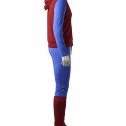 Auscosplay Spider Man Homecoming Cosplay Costume Spiderman Outfit
