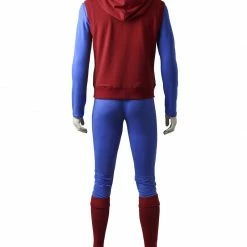 Auscosplay Spider Man Homecoming Cosplay Costume Spiderman Outfit