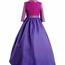 Auscosplay Cinderella Mouse Perla Cosplay Costume For Adult