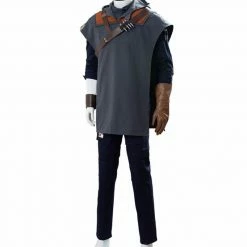 Auscosplay Movie Costume Star Wars Jedi Fallen Order Cal Kestis Cosplay Costume 11 Auscosplay Movie Costume Star Wars Jedi Fallen Order Cal Kestis Cosplay Costume