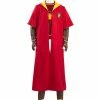 Auscosplay Movie Costume Quidditch Cosplay Costume Red Outfits 2 Auscosplay Movie Costume Quidditch Cosplay Costume Red Outfits