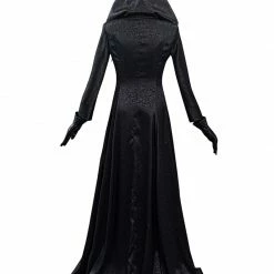 Auscosplay Resident Evil Vampire Lady Village Cosplay Costume 9 Auscosplay Resident Evil Vampire Lady Village Cosplay Costume