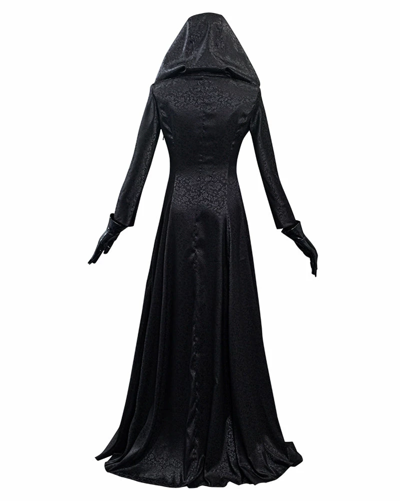 Auscosplay Resident Evil Vampire Lady Village Cosplay Costume 6 Auscosplay Resident Evil Vampire Lady Village Cosplay Costume