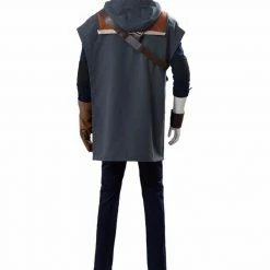 Auscosplay Movie Costume Star Wars Jedi Fallen Order Cal Kestis Cosplay Costume