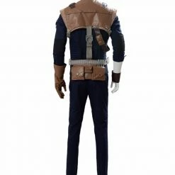 Auscosplay Movie Costume Star Wars Jedi Fallen Order Cal Kestis Cosplay Costume 15 Auscosplay Movie Costume Star Wars Jedi Fallen Order Cal Kestis Cosplay Costume