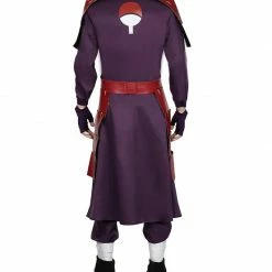 Auscosplay Madara Uchiha Outfit Cosplay Costume 7 Auscosplay Madara Uchiha Outfit Cosplay Costume