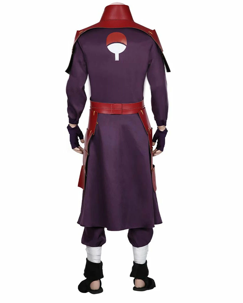 Auscosplay Madara Uchiha Outfit Cosplay Costume 4 Auscosplay Madara Uchiha Outfit Cosplay Costume