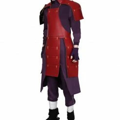 Auscosplay Madara Uchiha Outfit Cosplay Costume 8 Auscosplay Madara Uchiha Outfit Cosplay Costume