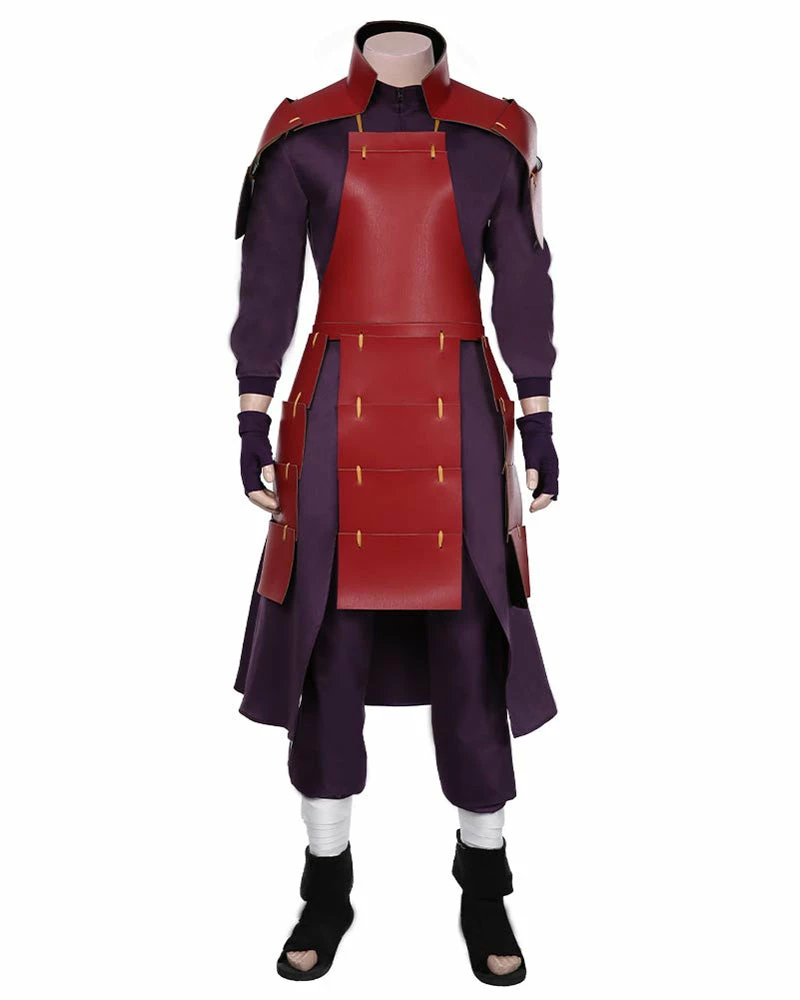 Auscosplay Madara Uchiha Outfit Cosplay Costume 3 Auscosplay Madara Uchiha Outfit Cosplay Costume