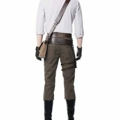 Auscosplay The Rise Of Skywalker Poe Dameron Cosplay Costume Movie Costume