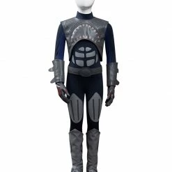 Auscosplay Movie Costume The Adventures Of Shark Boy Lava Girl Shark Boy Cosplay Costume
