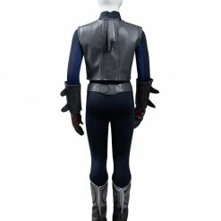 Auscosplay Movie Costume The Adventures Of Shark Boy Lava Girl Shark Boy Cosplay Costume