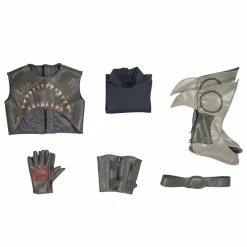 Auscosplay Movie Costume The Adventures Of Shark Boy Lava Girl Shark Boy Cosplay Costume 13 Auscosplay Movie Costume The Adventures Of Shark Boy Lava Girl Shark Boy Cosplay Costume
