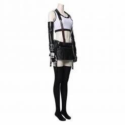 Auscosplay Final Fantasy Costumes Final Fantasy VII Remake Tifa Lockhart Cosplay Costume