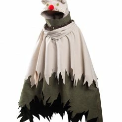 Auscosplay Final Fantasy VII Remake Yuffie Kisaragi Moogle Cape Cloak Cosplay Costume