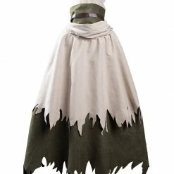 Auscosplay Final Fantasy VII Remake Yuffie Kisaragi Moogle Cape Cloak Cosplay Costume