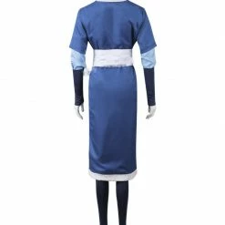 Auscosplay Avatar The Last Airbender Katara Cosplay Costume The Legend Of Korra Cosplay