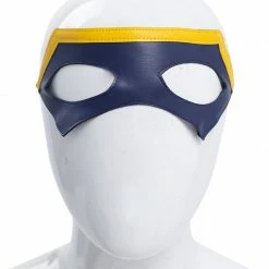 Auscosplay Movie Costume Henry Captain Man Cosplay Costume