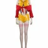 Auscosplay Cowboy Bebop Faye Valentine Cosplay Costume