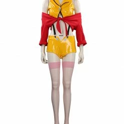 Auscosplay Cowboy Bebop Faye Valentine Cosplay Costume