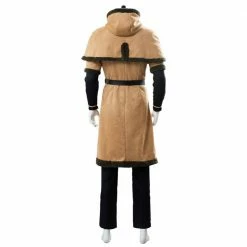Auscosplay Vinland Saga Thorfinn Cosplay Costume Anime Costume 12 Auscosplay Vinland Saga Thorfinn Cosplay Costume Anime Costume