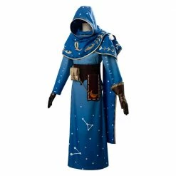 Auscosplay Identity V Prophet Eli Clark Cosplay Costume Video Game Costume