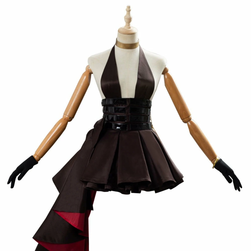 Auscosplay Azur Lane Jean Bart Cosplay Costume Uniform Outfit Suit Anime Costume 3 Auscosplay Azur Lane Jean Bart Cosplay Costume Uniform Outfit Suit Anime Costume