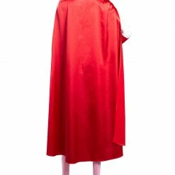 Auscosplay Wanda Vision Scarlet Witch Wanda Maximoff Cosplay Costume