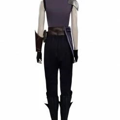 Auscosplay Star Trek Prodigy Gwyn Cosplay Costume Movie Costume