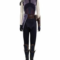 Auscosplay Star Trek Prodigy Gwyn Cosplay Costume Movie Costume