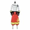 Auscosplay Promare Galo Thymos Cosplay Costume Movie Costume