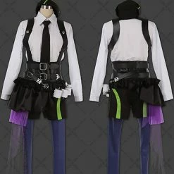 Auscosplay Video Game Costume Twisted Wonderland Diasomnia Lilia Vanrouge Cosplay Costume 10 Auscosplay Video Game Costume Twisted Wonderland Diasomnia Lilia Vanrouge Cosplay Costume