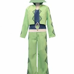 Auscosplay Anime Costume Pokemon Harley Cosplay Costume