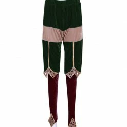 Auscosplay New Mortal Kombat Jade Cosplay Costume Outfit Mortal Kombat Costumes