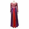 Auscosplay Hocus Pocus Sarah Sanderson Cosplay Costume Dress