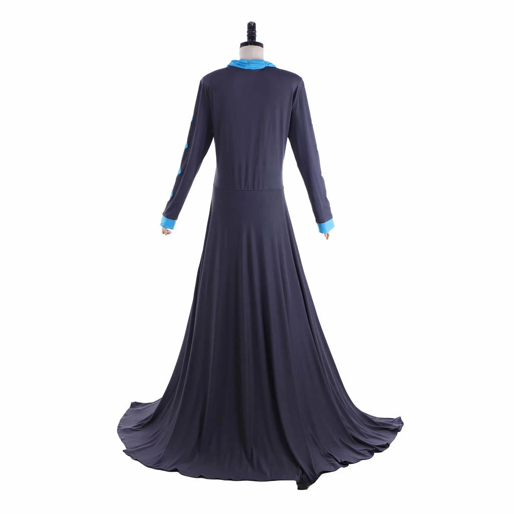 Auscosplay Castlevania Lenore Cosplay Costume Vampire Dress Cloak 7 Auscosplay Castlevania Lenore Cosplay Costume Vampire Dress Cloak