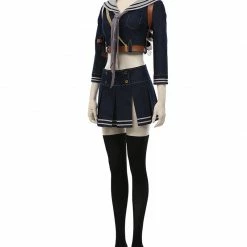 Auscosplay Sucker Punch BabyDoll Cosplay Costume Movie Costume