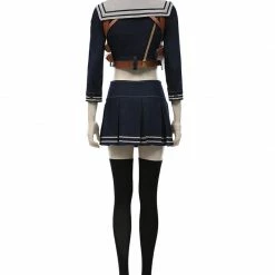 Auscosplay Sucker Punch BabyDoll Cosplay Costume Movie Costume