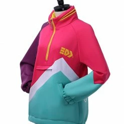 Auscosplay Splatoon 2 Inkling Squid Jacket Coat Cosplay Costume Video Game Costume 12 Auscosplay Splatoon 2 Inkling Squid Jacket Coat Cosplay Costume Video Game Costume