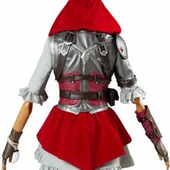 Auscosplay OW Ashe Elizabeth Caledonia Cosplay Costume Video Game Costume