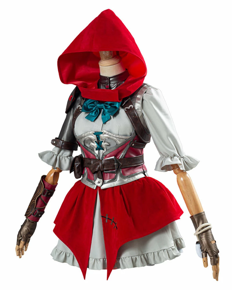 Auscosplay OW Ashe Elizabeth Caledonia Cosplay Costume Video Game Costume 7 Auscosplay OW Ashe Elizabeth Caledonia Cosplay Costume Video Game Costume