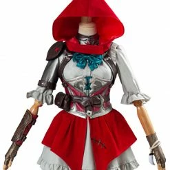 Auscosplay OW Ashe Elizabeth Caledonia Cosplay Costume Video Game Costume