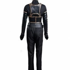 Auscosplay Loki Costume Women/Lady Loki Sylvie Cosplay Costume