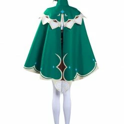 Auscosplay Genshin Impact Venti Cosplay Costume 9 Auscosplay Genshin Impact Venti Cosplay Costume