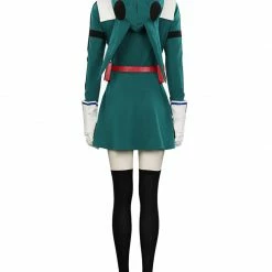 Auscosplay My Hero Academia Midoriya Izuku Dress Cosplay Costume