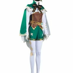 Auscosplay Genshin Impact Venti Cosplay Costume 11 Auscosplay Genshin Impact Venti Cosplay Costume