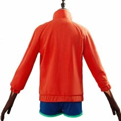 Auscosplay Anime Costume Animal Beastman Michiru Kagemori Cosplay Costume