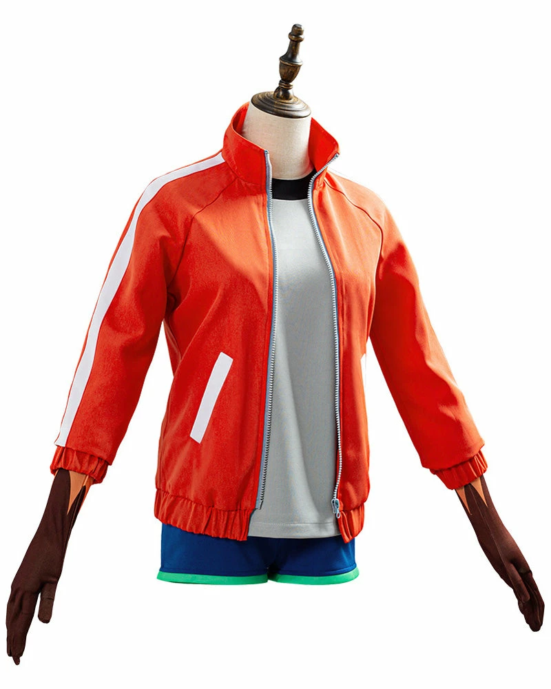 Auscosplay Anime Costume Animal Beastman Michiru Kagemori Cosplay Costume 5 Auscosplay Anime Costume Animal Beastman Michiru Kagemori Cosplay Costume