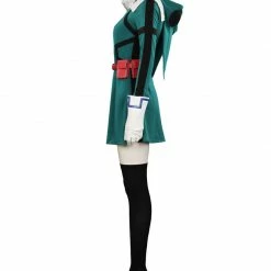 Auscosplay My Hero Academia Midoriya Izuku Dress Cosplay Costume